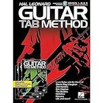 Hal Leonard Guitar Tab Method: Book