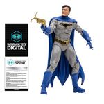 DC Direct Batman (DC Rebirth) 7in Action Figure with McFarlane Toys Digital Collectible