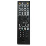 ALLIMITY RC-898M RC898M Replacement Remote Control fit for Onkyo AV Receiver TX-NR545 TX-NR646 TX-NR747 TXNR545 TXNR646 TXNR747