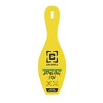 Caldwell 4002312: Ar500 1/4" Rimfire/Handgun- Bowling Pin Target