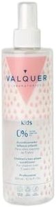 Valquer - Children's Two-Phase Conditioner - Zero%: niente sale, niente solfati - Condizionatore per bambin - 300 ml