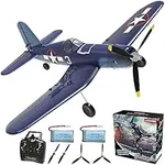LEAMBE 4 Channel RC Plane - Ready t
