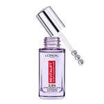 L'Oréal Paris 2.5% Hyaluronic Acid and Caffeine Eye Serum, Revitalift Filler, Replumps, Brightens And De-Puffs Eyes – 20ml