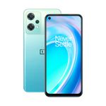 OnePlus Nord CE 2 Lite 5G Dual SIM 128GB ROM + 6GB RAM (GSM only | No CDMA) Factory Unlocked 5G Smartphone (Blue Tide) - International Version