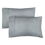 Queen Pillow Cases Set of 2 - Soft,