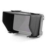SmallRig Ninja V Sun Hood / Ninja V+ Sun Hood / Shinobi 5” Sun Hood for Atomos Shinobi 5”/ Ninja V / Ninja V+ SmallRig Cage VH2269