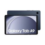 Samsung Galaxy Tab A9, Android Tablet, 4GB RAM, 64GB Storage, (Navy, WiFi)