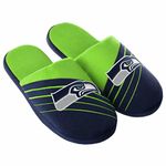 Seattle Seahawks 2016 Big Logo Slide Slipper Small