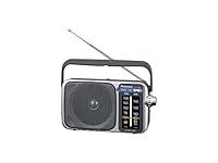 Panasonic Portable AM/FM Radio (RF-