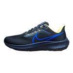 Nike Men's Sport Trail Running Shoe, Black/Hyper Royal-thunder Blue, 11.5