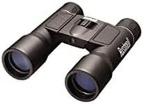 Bushnell - Powerview - 10x32 - Black - Roof Prism - Insta-Focus - Adjustable Diopter - Extreme Robustness - Bird Watching - Sightseeing - Travelling - Fully Multi-Coated - 131032