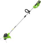 Greenworks 40V 12-Inch Cordless Str