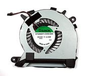 Power4Laptops Replacement Laptop Fan Compatible With Toshiba Satellite U840-111