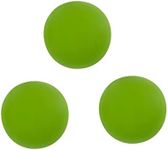 Barrington Billiards Roll and Score Arcade Game Replacement Balls, Green (3 Pack), (AC800Y21001)