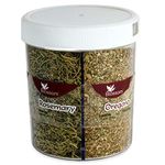 BLOSSOM Mixed Herbs | Chilli Flakes (5 in 1 Seasoning Mix), 104 gm - Combo For Italian Pasta Pizza Seasoning Spices