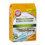 Arm & Hammer Storage Absorber and Odor Eliminator 10.5 oz. - Traps Moisture for Fresher, Cleaner Air