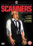 Scanners [1981] [DVD]