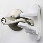 Door Lever Lock (4 Pack) Prevents T