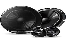 Pioneer TS-G170C 17 cm Separate 2-way Speaker System (300W), black