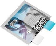 Nanotekas Invisible Rain Repellent Windscreen Wipers Hydrophobic Car Coating Wipes For Windshield And Helmet Visor New