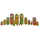 Russian Nesting Dolls Value