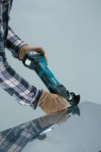 Makita 18V Multi-Tool – Cordless Oscillating Tool, Blue