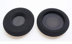 Replacement Ear Cushion Foam for Plantronics EncorePro HW510 HW510V HW510D HW520 HW520V HW520D HW515 HW525 202997-02 Headset (2 Pieces)