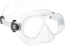 CRESSI Rombo, Clear/Clear