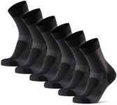 DANISH ENDURANCE 3-Pack Hiking Sock