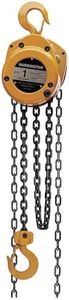 Harrington CF010-15 Chain Fall Hoist 2000 lb.
