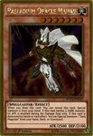 Yu-Gi-Oh! - Palladium Oracle Mahad (MVP1-ENG53) - The Dark Side of Dimensions Movie Pack Gold Edition - 1st Edition - Gold Rare