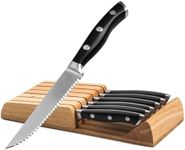 Alata 6-Piece Steak Knives Set with