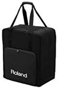 Roland TD-4KP V-Drums Portable Carrying Case (CB-TDP),Black/white