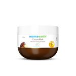 Mamaearth Cocoa Rich Moisturizing Cream with Cocoa Butter & Vit E for Deep Nourishment 200g | For Face, Hand & Body | 24H Long-lasting Moisturization | Non-Greasy & Quick Absorbing | All Skin Types
