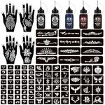 Moricher Henna tattoo kit Temporary
