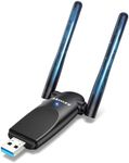 Maxuni USB WiFi Adapter for Desktop