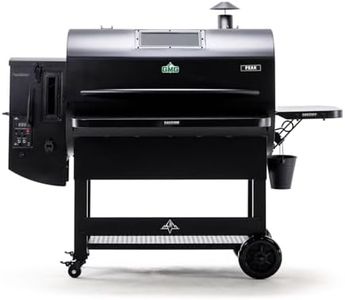 BBQ Island Grills & Smokers Green Mountain Peak Prime 2.0