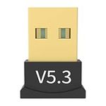 USB Blue-Tooth Adapter 5.3, Simulta