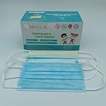 Ships from Canada - Kids 3 Ply Disposable Face Mask (50pcs)