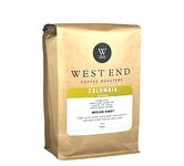 West End Coffee Roasters, Colombia Supremo, Medium Roast, Whole Bean (12oz/340g)