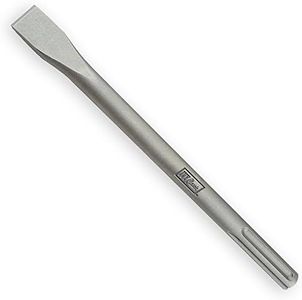 IVY Classic 48082 SDS Max 1 x 12-Inch Flat Chisel, Chrome Molybdenum Steel, 1/Card