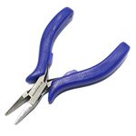 Beadsnfashion beading jewellery making stainless steel flat nose plier