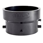 Valterra T1029-2 Termination Adapter with 3" Bayonet x 3" Slip Hub