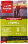 ORIJEN Senior Dry Dog Food, Grain Free Dry Dog Food for Senior Dogs, Fresh or Raw Ingredients, 6 Kg