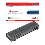 DR. BATTERY PT434 KY265 4M529 Laptop Battery Compatible with Dell Latitude E6400 E6410 E6500 E6510 Precision M4500 M4400 Series W1193 4N369 451-10583 NM631 FU444 KY470 [11.1V / 49Wh]