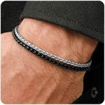 Galis Mens Bracelet - Stainless Ste