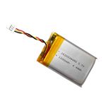 XINLANTECH 3.7v 1200mAh Battery Replacement for Logitech G PRO X Wireless Gaming Headset