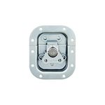 Penn Elcom Small Recessed Butterfly Latch Shallow 3758