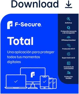 F-Secure T