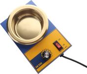 Atozshop11 220V 300W 100MM Stainless Steel Solder Furnace Melting Soldering Pot